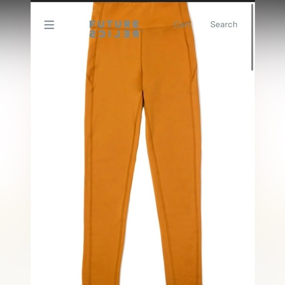 ⭐️Future Relics,The Sanctuary Tight lCumin, Excellent Condition,Superb Quality,M - Picture 2 of 9